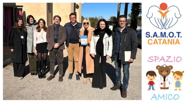 Fiabe per Sumy parla ai bimbi malati oncologici 